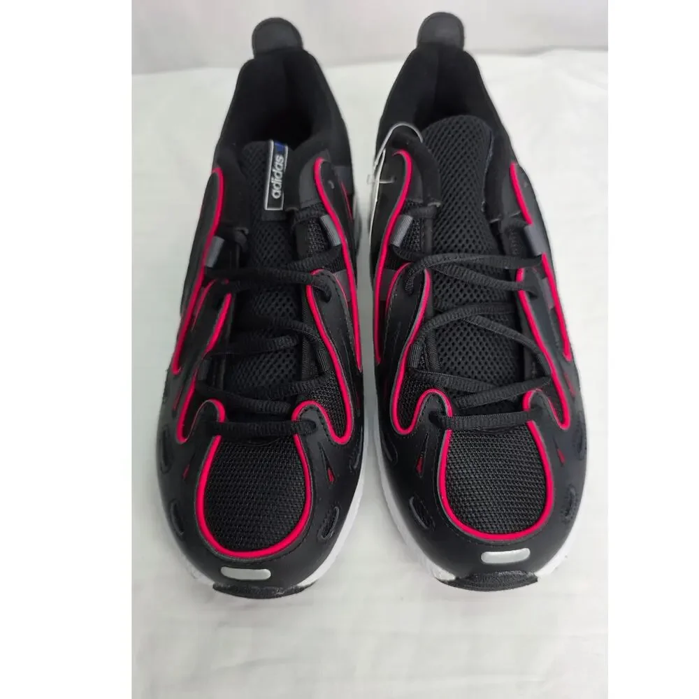 Adidas EQT Gazelle Black Pink Men's Size 10 Athletic Running Sneakers